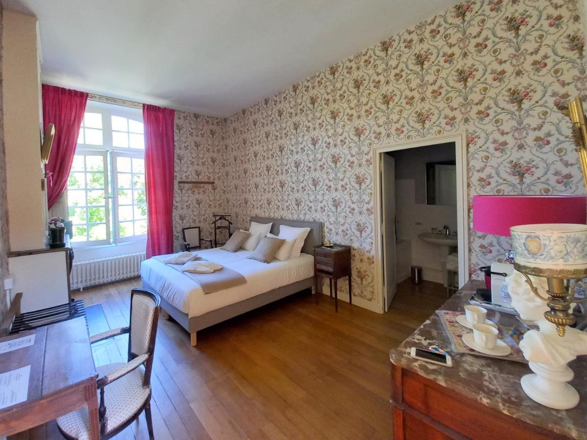 Chateau De La Giraudiere Villeny Екстериор снимка