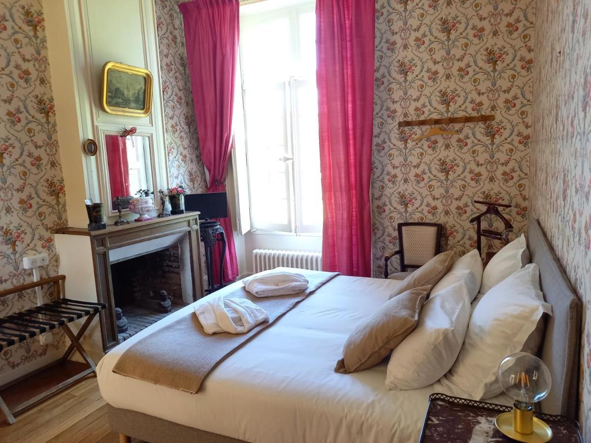 Chateau De La Giraudiere Villeny Екстериор снимка