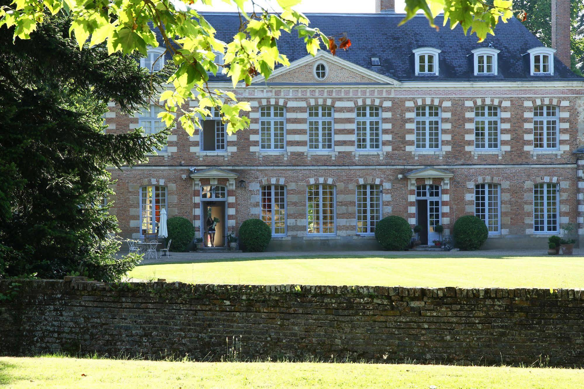 Chateau De La Giraudiere Villeny Екстериор снимка
