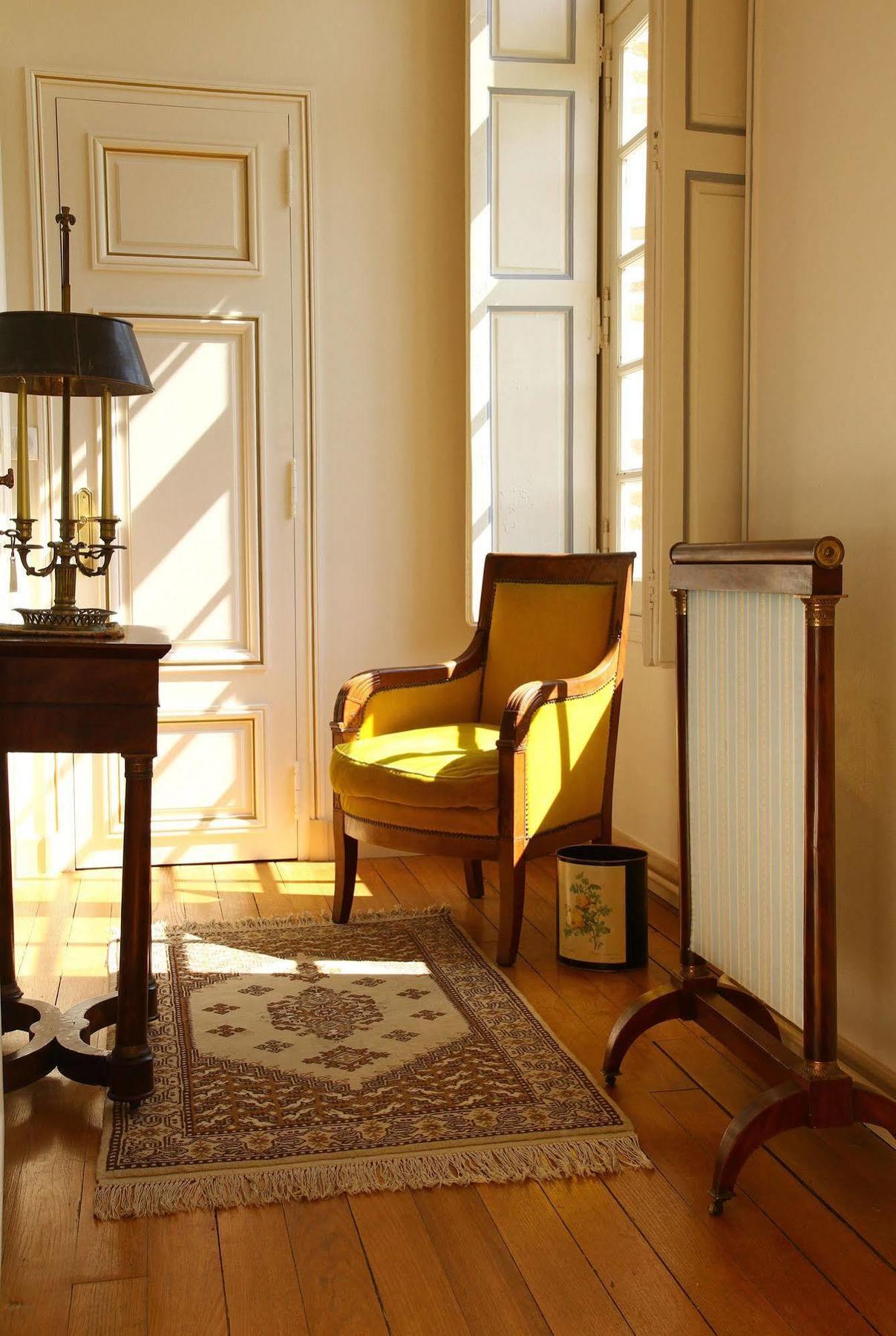Chateau De La Giraudiere Villeny Екстериор снимка
